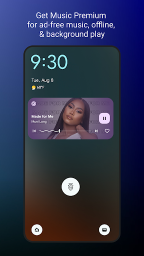 YouTube Music Screenshot 5