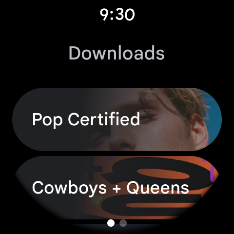 YouTube Music Screenshot 21