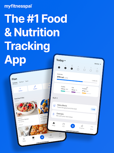 MyFitnessPal: Calorie Counter Screenshot 9