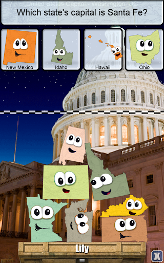 Stack the States® Screenshot 11