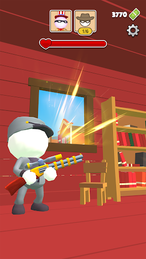 Western Sniper: Wild West FPS Screenshot 3