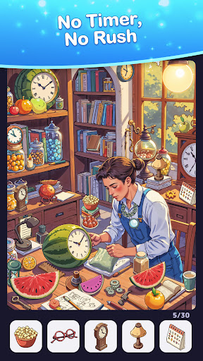 Find Hidden Objects - Spot It! Screenshot 3