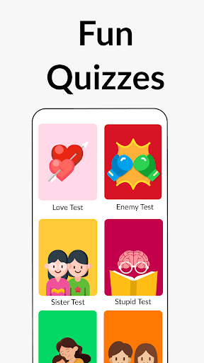 BFF Test: Quiz Your Friends Screenshot 6