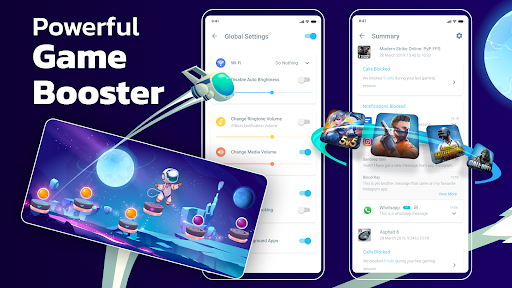 Gaming Mode - Game Booster PRO Screenshot 3