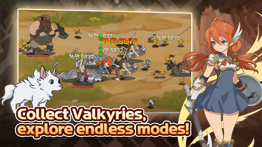TEN VALKYRIE Screenshot 16