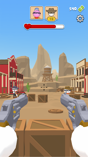 Western Sniper: Wild West FPS Screenshot 20