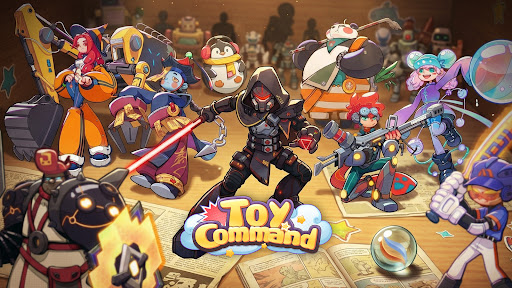 Toy Command - Squad Survivors Screenshot 9