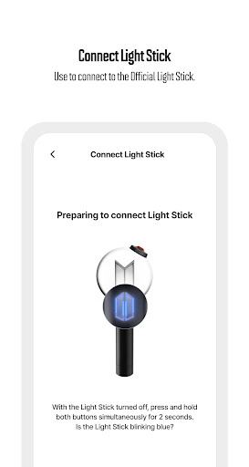 BTS Official Light Stick Ver.4 Screenshot 4