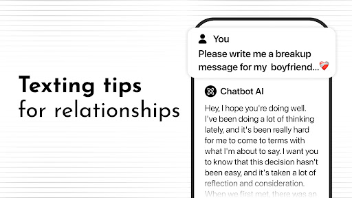 Chatbot AI - Search Assistant Screenshot 6