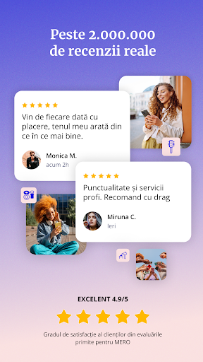 MERO - Programări Online Screenshot 11