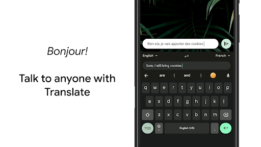 Gboard - the Google Keyboard Screenshot 9