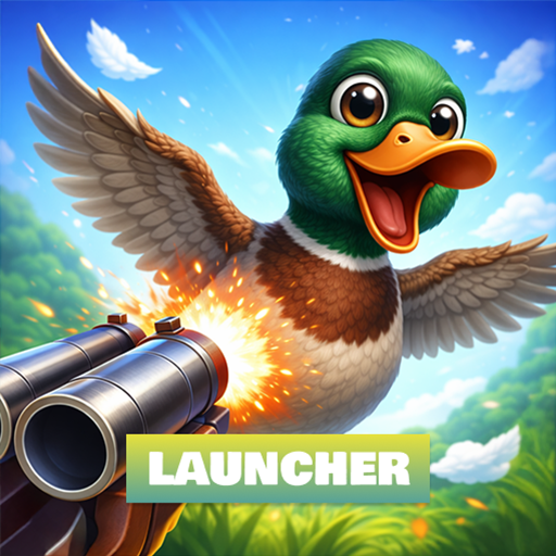 Duck Blast Launcher
