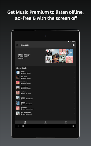 YouTube Music Screenshot 14