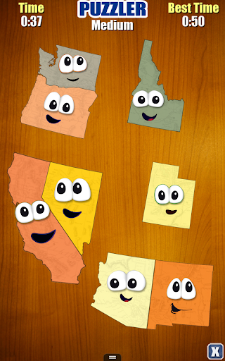 Stack the States® Screenshot 15