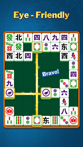 Slide Connect: Mahjong Match Screenshot 4