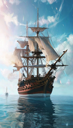 Sailboat Wallpaper Screenshot 2