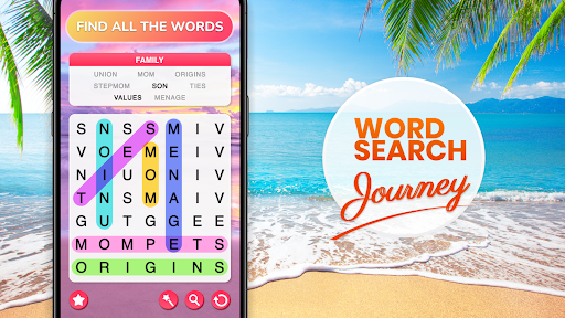 Word Search - Word Puzzle Game Screenshot 14