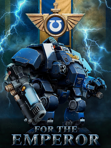 Supremacy: Warhammer 40,000 Screenshot 4