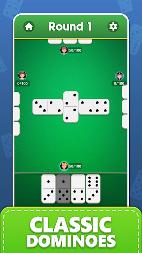 Classic Dominoes: Dominos Game Screenshot 13