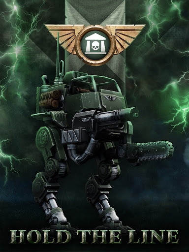Supremacy: Warhammer 40,000 Screenshot 9