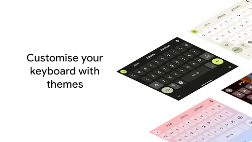 Gboard - the Google Keyboard Screenshot 7