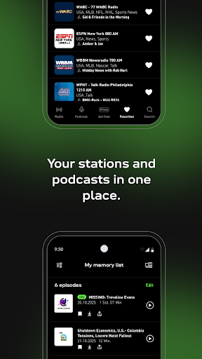 radio.net - AM FM Radio Tuner Screenshot 23