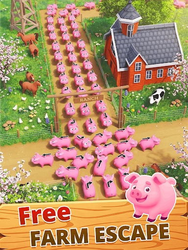 Lamb Escape: Jam Animal Farm Screenshot 8