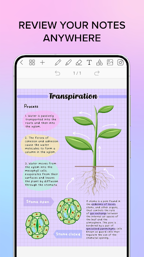 Penly: Digital Planner & Notes Screenshot 2
