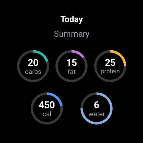 MyFitnessPal: Calorie Counter Screenshot 16