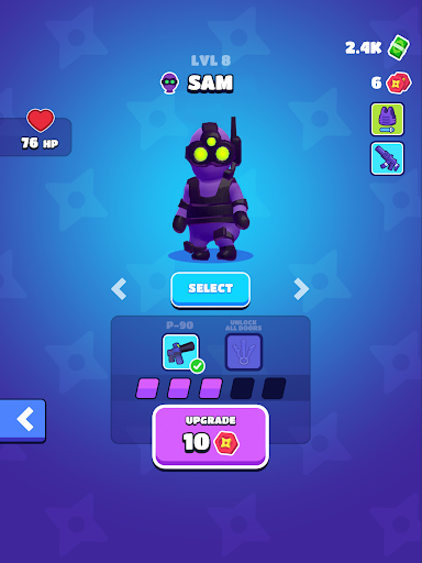 Stealth Master: Assassin Ninja Screenshot 6