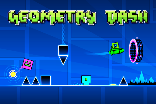 Geometry Dash Screenshot 8