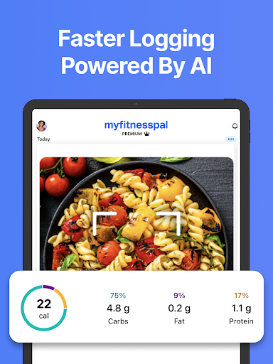 MyFitnessPal: Calorie Counter Screenshot 8