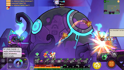 BangStorm Screenshot 2