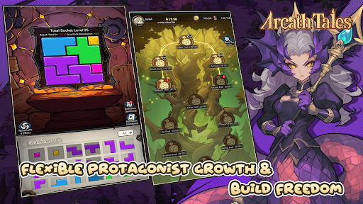 Arcath Tales: roguelike RPG Screenshot 29