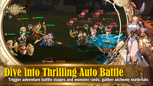 Alchemy Guardians Screenshot 5