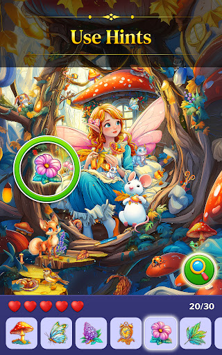 Hidden Object Games: Seek It Screenshot 11