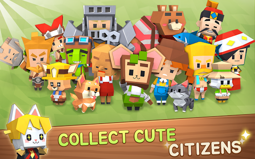FantasyTown Screenshot 3