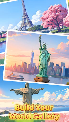 Tile Land: Triple Match Screenshot 2