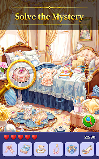 Hidden Object Games: Seek It Screenshot 13