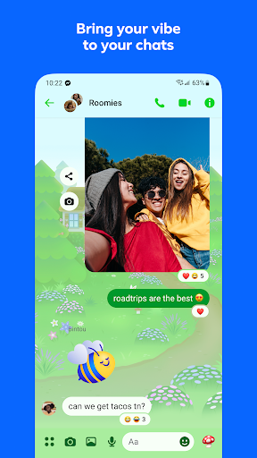 Messenger Screenshot 8