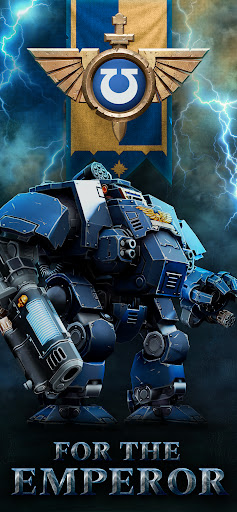Supremacy: Warhammer 40,000 Screenshot 5