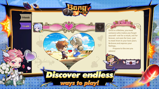 BangStorm Screenshot 1