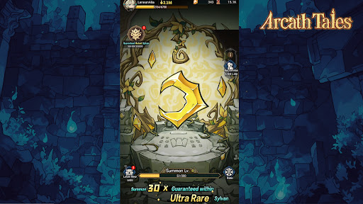 Arcath Tales: roguelike RPG Screenshot 15