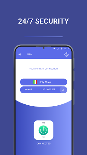 VPN PRO - VPN that works Screenshot 2