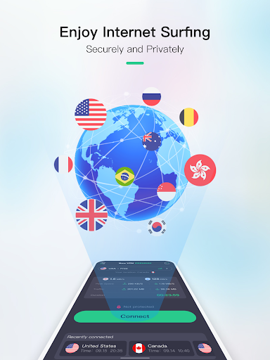Now VPN - Fast Secure Proxy Screenshot 5