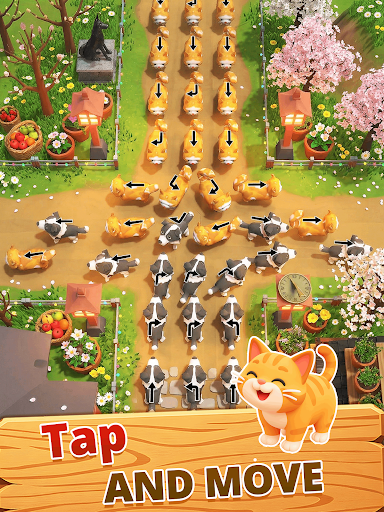 Lamb Escape: Jam Animal Farm Screenshot 5