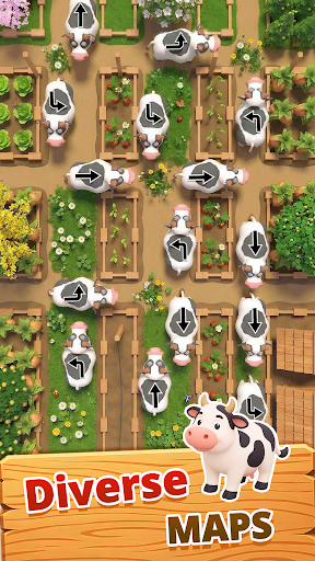 Lamb Escape: Jam Animal Farm Screenshot 11