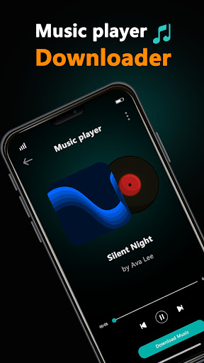 Mp3 Music Downloader Screenshot 1