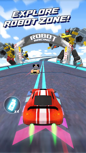 Car Rush 3D: Speed Legend Screenshot 3