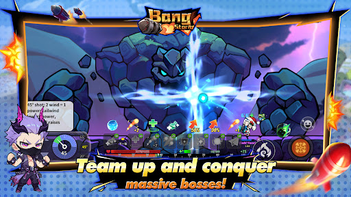 BangStorm Screenshot 24